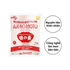 Bột ngọt Ajinomoto - gói 1kg