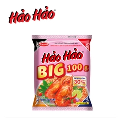 Mì hảo hảo tôm chua cay Big 100 - gói 100gr