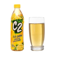 Trà chanh C2 - chai 355ml