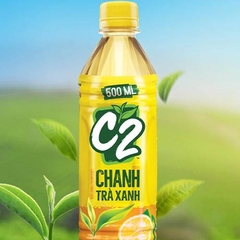Trà chanh C2 - chai 355ml
