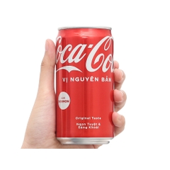 Coca Cola nguyên bản - 235ml
