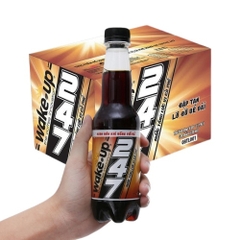 Nước tặng lực Wake Up247 - chai 330 ml