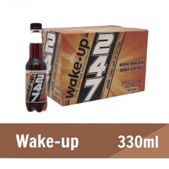 Nước tặng lực Wake Up247 - chai 330 ml