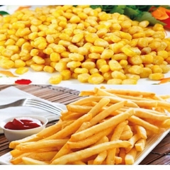 Bột chiên ngô, khoai tây Quốc Khánh - Gói 36g