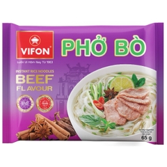Phở bò Vifon - gói 65g