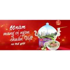 Phở bò Vifon - gói 65g
