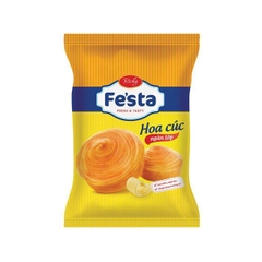 Bánh mì hoa cúc Festa - 1 Túi 120g (gồm 4 bánh)