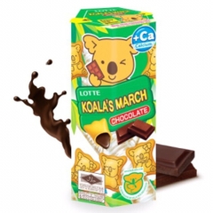 Bánh Gấu Koala chocolate - Hộp 37g