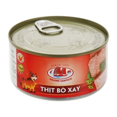 Thịt bò xay Hạ Long - hộp 170g