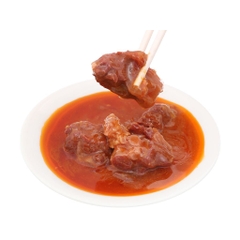 Thịt bò xốt cà chua Hạ Long - hộp 175g