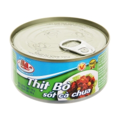 Thịt bò xốt cà chua Hạ Long - hộp 175g