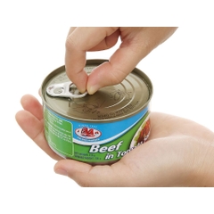 Thịt bò xốt cà chua Hạ Long - hộp 175g