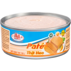 Pate thịt heo Hạ Long - hộp 160g