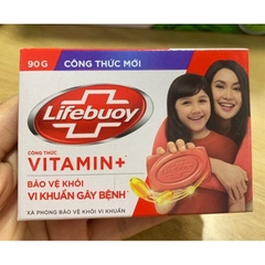 LIFEBUOY xà phòng bảo vệ vượt trội - Hộp 90g