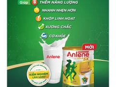 Sữa bột Anlene Gold 5X - Hộp 800g