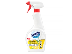 Xịt Lau Bếp SUNLIGHT Bọt Tuyết Powerfoam - chai 500ml