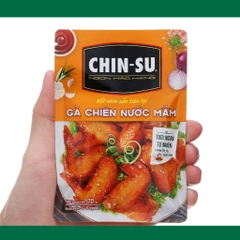 Xốt gia vị Chinsu Gà chiên nước mắm - Gói 70g