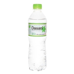 Nước lọc Dasani - chai 510ml