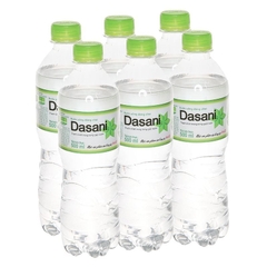 Nước lọc Dasani - chai 510ml
