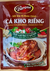 Xốt gia vị Hoàn chỉnh Barona