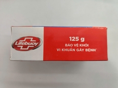 Lifebuoy Xà bông cục bảo vệ vượt trội - Hộp 125g