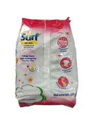 Surf bột giặt hương nước xả vải - túi 380g