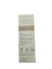Cà phê Trung Nguyên Legend Cappuccino hazelnut - hộp 216g (12 gói x 18g)