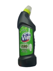 Vim vệ sinh Zero Hương Chanh - chai 750g