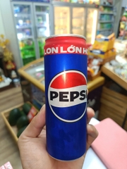 Nước ngọt pepsi nguyên bản - lon 350ml