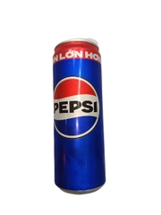 Nước ngọt pepsi nguyên bản - lon 350ml