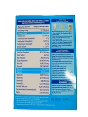 Sữa bột nguyên kem Dutch Lady - hộp giấy 400g