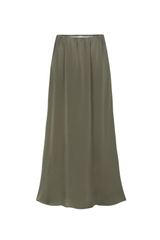 Marla Classic Silk Skirt