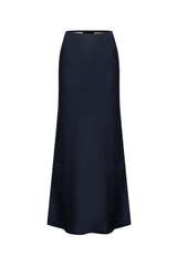 Marla Classic Silk Skirt