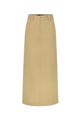 Claire Linen Skirt