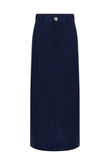 Claire Linen Skirt