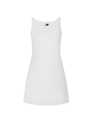 Cartie Linen Mini Dress