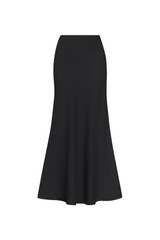 Maven Silk Skirt