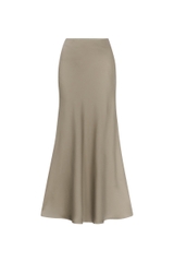 Maven Silk Skirt