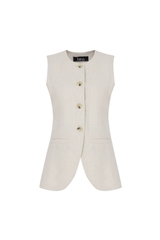 Charles Waistcoat Top