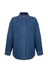 Rowani Jeans Shirt