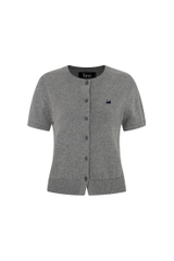 Cherrie Short Sleeve Cardigan