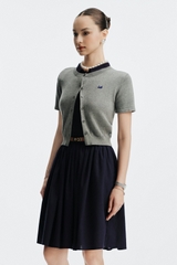 Cherrie Short Sleeve Cardigan