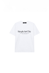 Simple but chic Tee
