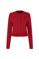 Cherry Crop Cardigan