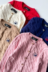 Lana Knit 24 Cardigan Outer