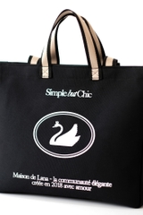 Lana Simple but Chic Tote Bag