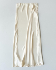 Marla Classic Silk Skirt