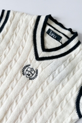 Louise Knit Gile Top