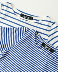 Amandine Short Sleeve Top