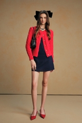 Cartie Linen Mini Dress